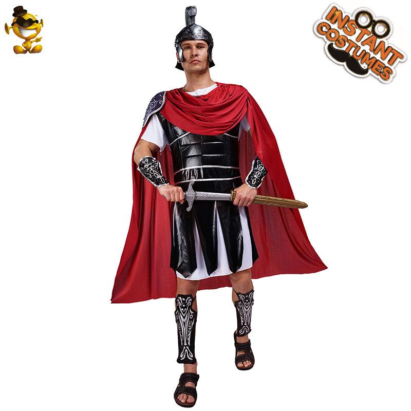 Big boy gladiator costume, stage costume cosplay costume cosplay costume masquerade