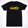Blink-182 Warped Tour Travis Barker Classic Logo T-Shirt Pop Punk Band Tee