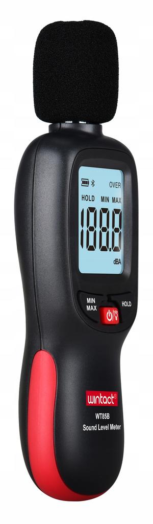 DECIBELMEATER Bluetooth Sonometer Phone App