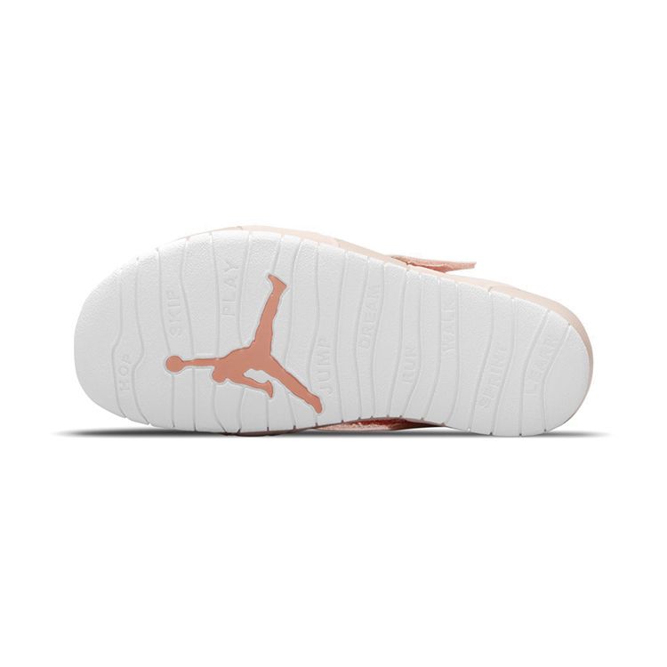 Air Jordan Jordan Flare PS Arctic Orange Kids Sneakers White CI7849-800