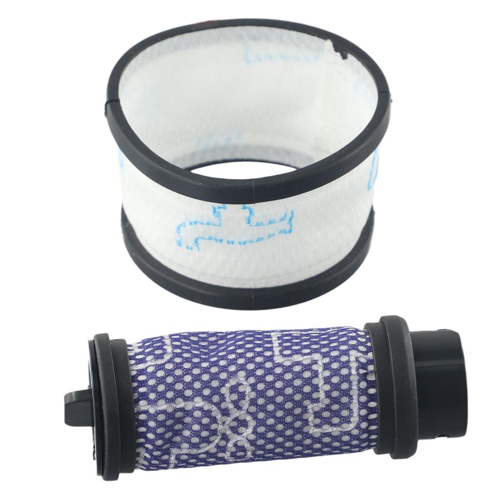 2PCS Primary Filter Secondary Filter For INSE Cordless Vacuum Cleaner N5 S6 S6P S600 Vacuum Cleaner Filter Part Filter Element