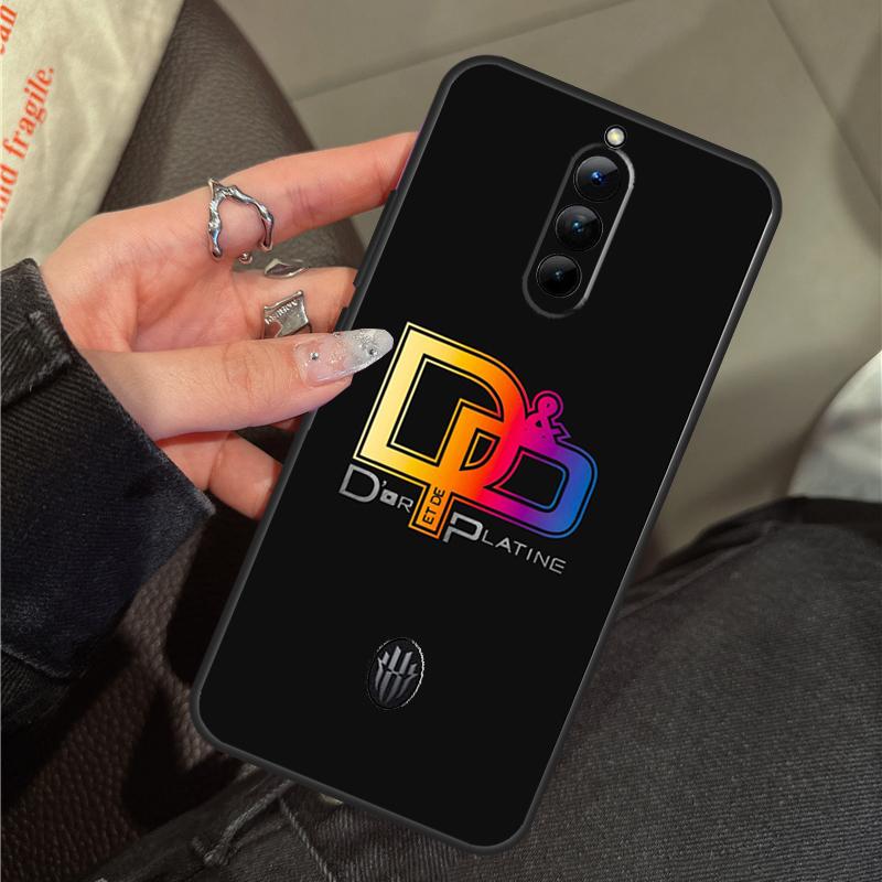 JUL C'est pas des LOL Case For ZTE Nubia RedMagic 11 9 8 10 Pro Plus 8S 9S 10S Pro 5G 5S 6 7 6S 7S Pro 10 Air Cover