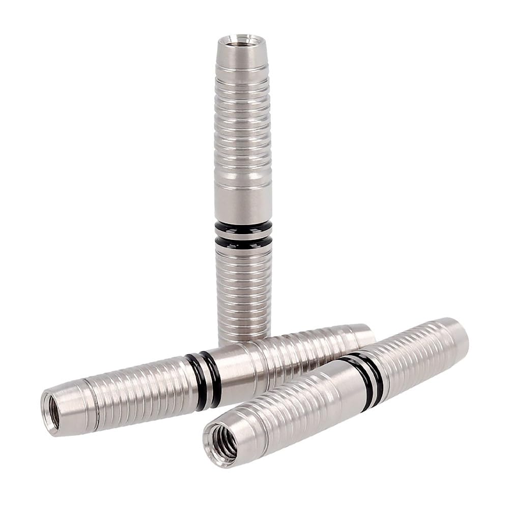 TARGET JAPAN COLOURS4 Black 2BA Dart Barrel Dart Set <210414>