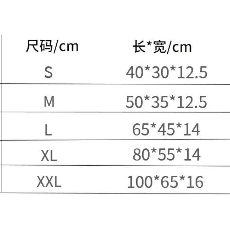 Dog Pet Beds Square Dog Bed For Large Dogs Dog Sofa Beds Waterproof Customized Pet Bed Inner Pad Washable Puppy Kennel Accessory