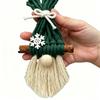 Christmas Hanging Ornaments for Christmas Tree, Holiday Home Decor, Festive Hanging Decorations