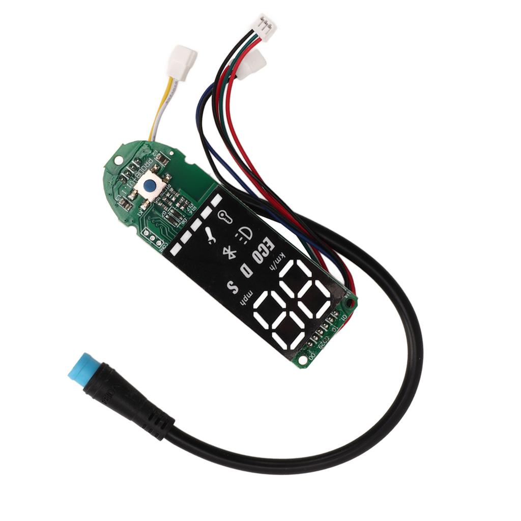 Electric Scooter Dashboard Circuit Board Bluetooth Board Replacement for Xiaomi Pro Electric Scooter