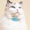 Vodotěsný lokátor pro domácí mazlíčky Bluetooth proti ztrátě obojku Pes Cat Chytrý polohovací tracker Lehký Tracking Locator Pet Tracker