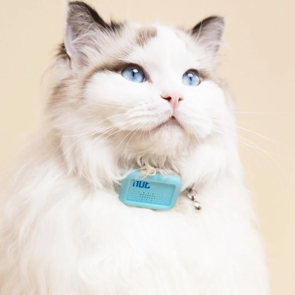 Αδιάβροχος εντοπιστής κατοικίδιων ζώων Bluetooth Anti-lost Collar Dog Cat Smart Tracker Ελαφρύς εντοπιστής παρακολούθησης Pet Tracker