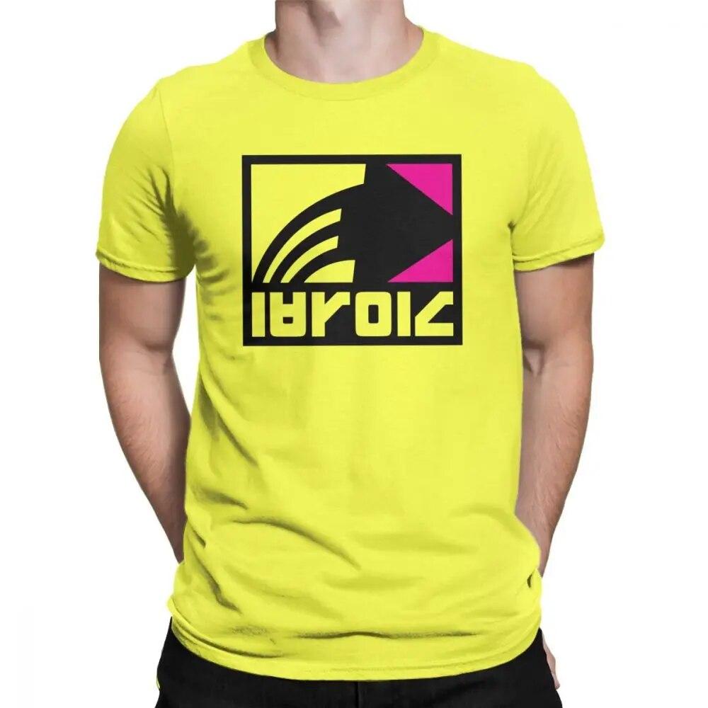 Yenilikçi Çinko Katmanlı LS Splatoon Tişörtler Unisex Yuvarlak Yaka Pamuklu Tişört Mürekkep Çocuk Oyunu Kalamar Kısa Kollu Tişörtler Orijinal Üstler