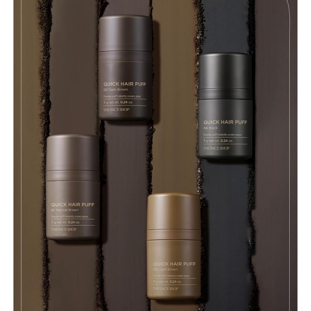 THEFACESHOP Quick Hair Puff 7g