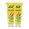 Joy Skin Fruit Face Wash with Papaya Each 100ml Pack of 2 G573 FM12