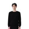 Stone Island Crew Neck Solid Color Ribbed Long Sleeve Knit Sweater Men sweater L1S1551000-53S00B2-V0029