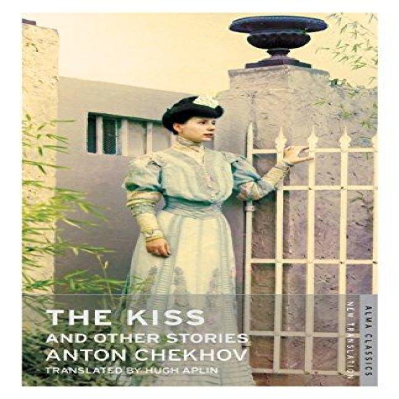 The Kiss and Other Stories New Translation by Anton Chekhov Paperback Book 9781847494191