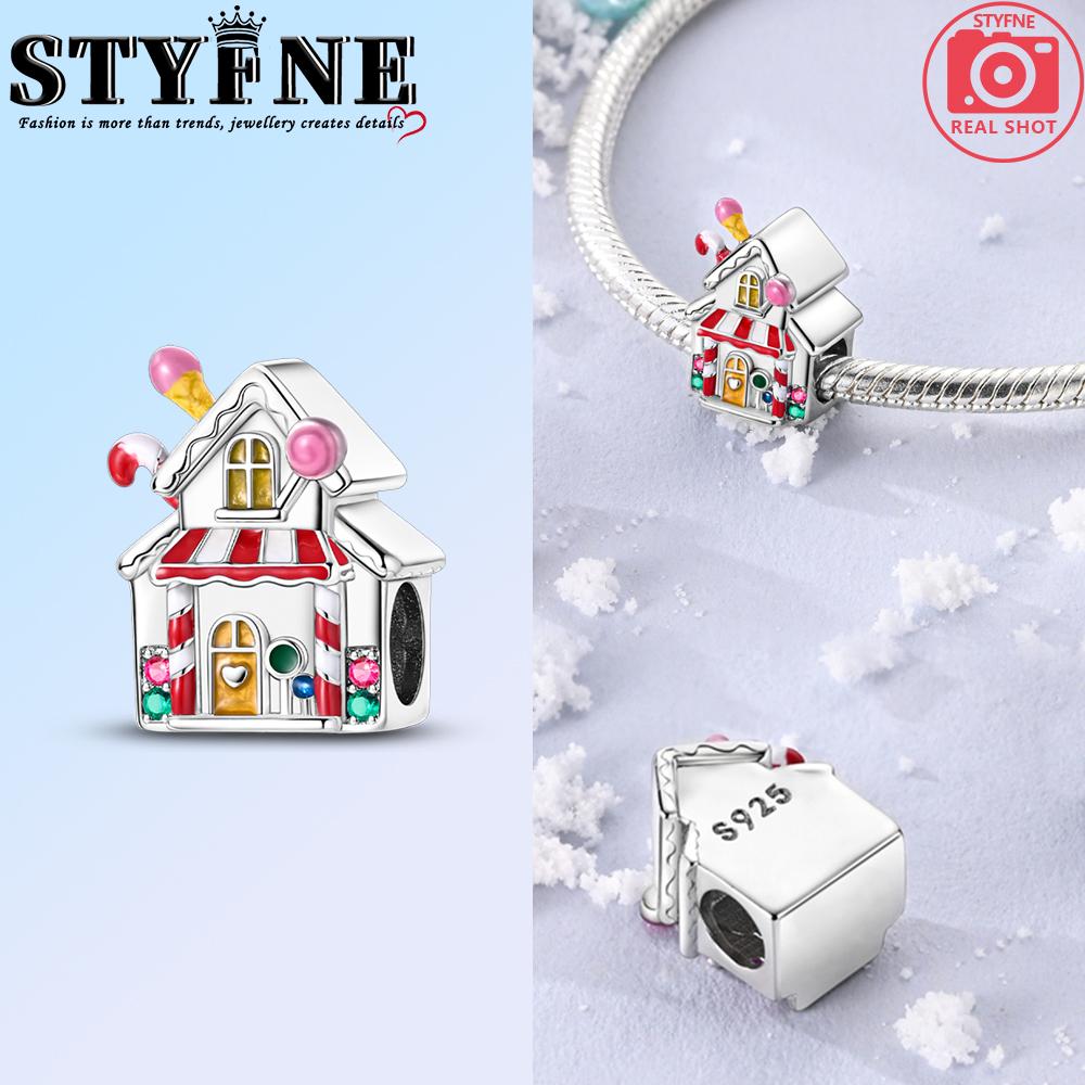 Copper Metal Daily Life sewing Machine Bead Component Charm Bead Component Compatible With Bracelet High Quality Fine Jewelry and Necklace Dangle