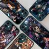Hra R-Resident E-Evil Pro IPhone 15 16 Pro Max 11 12 13 14 XS XR X Plus 16E Matný průsvitný kryt na telefon