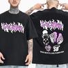 2024   Junior H Sad Boyz T-Shirts Unisex Harajuku O-Neck Short Sleeve Shirts Fans Gift