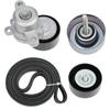 NEW-Drive Belt Tensioner Kit For Nissan Maxima 2009-2015 3.5L V6-39155 11955JA10D SK89676 SK107054