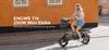 ENGWE T14 Urban Off-Road Electric Bike – 42km Range, 48V10Ah Battery, Compact Design, Suitable for Teenagers and Short Commuting