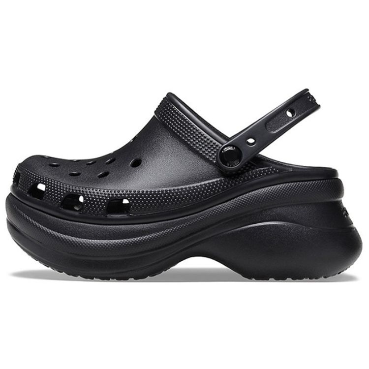 Crocs  Classic Bae Clog Black Women Sneakers 206302-001