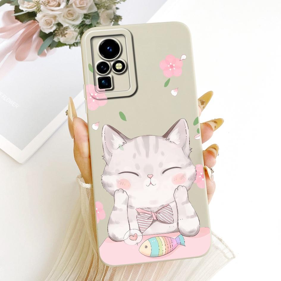 For Infinix Zero X Pro Case ZeroX Pro Cover X6810 X6811 X6811B Fashion Dragon Painted Soft TPU Shell For Infinix Zero X Neo Capa