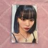 Used LESSERAFIM Kim Chaewon Photocard Super Rare