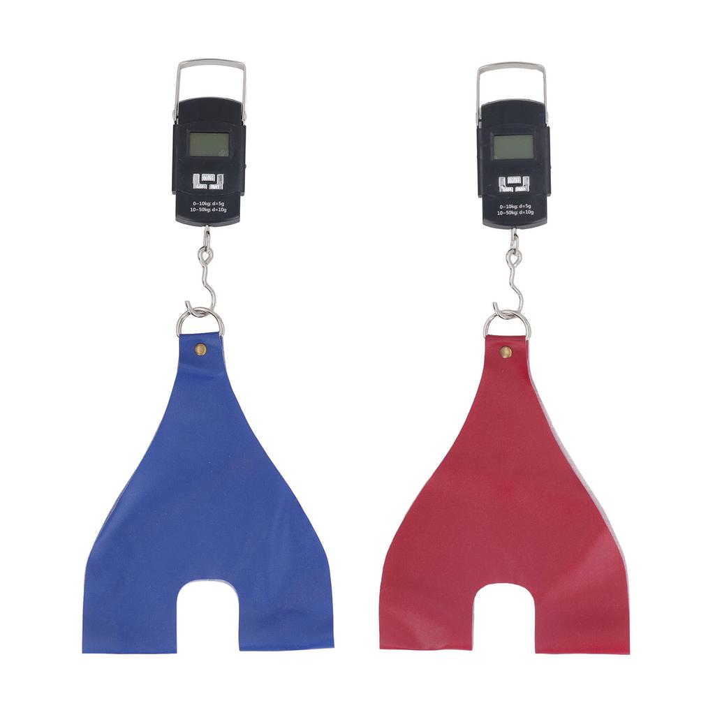 Chicken Holder Sling Weight Scale Versatile Portable Chicken Carrier Hanging Weight Scale for Hen Ro