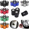 4pcs Car Wheel Tire Valve Caps Stem Case For Skoda Octavia Fabia Rapid Yeti Superb Kamiq S Kodiaq Roomster Scala Auto Accessorie
