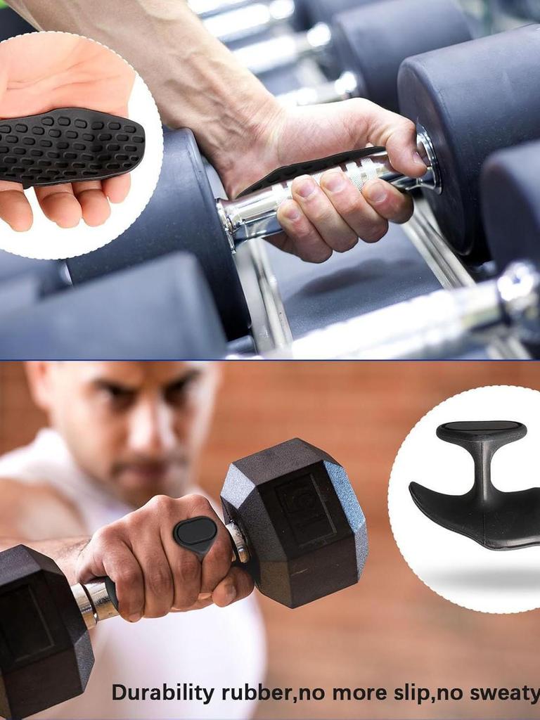 New Cross-Border Grip Strengthener & Finger Exerciser with Weightlifting Gloves - Hot-Selling