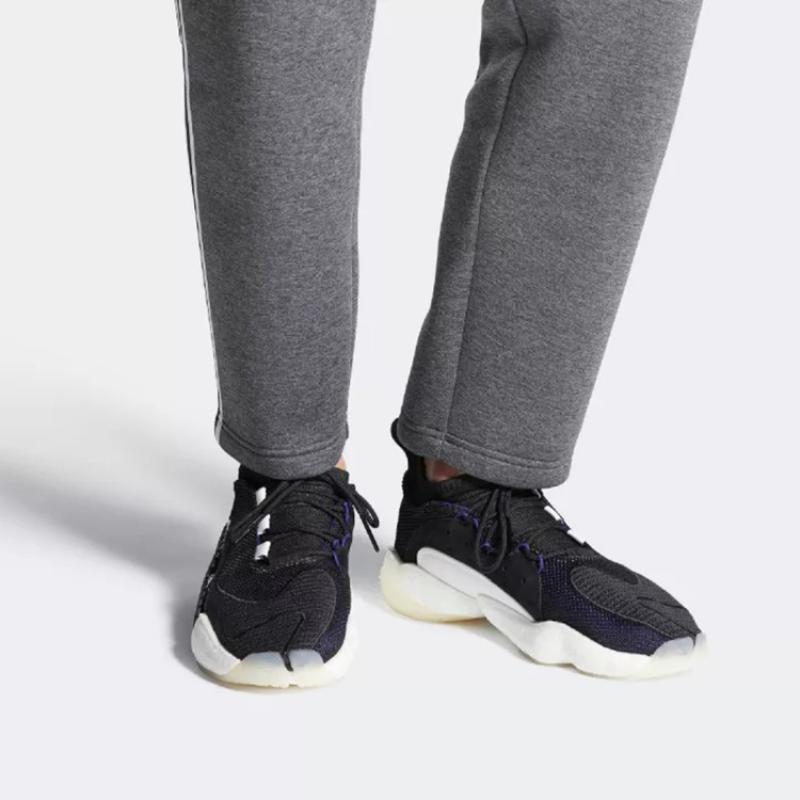 Adidas Crazy Byw 2 Core Black Real Purple Sneakers B37552
