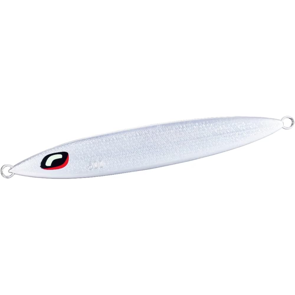 Shimano Ocea Stinger Butterfly Sardine Waver 500g Fishing Jig Silver