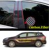 For Buick Envision S PLUS 2014--2024 Car PC Material Pillar Post Cover Door Trim Window Molding Sticker Plate Accessories