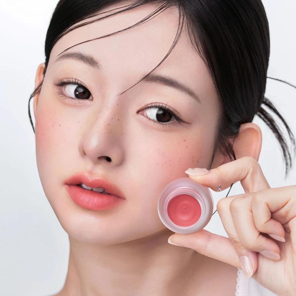 TPP Butter Blur Lip & Cheek 2 Colors Select Creamy Fig