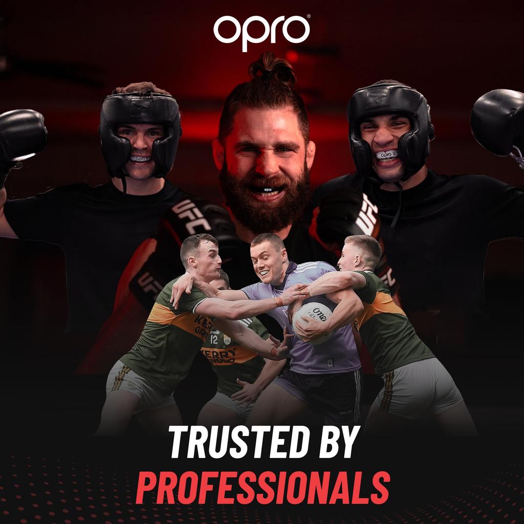 OPRO Sports Mouthguard | Bronze Level | Official Store (UFC