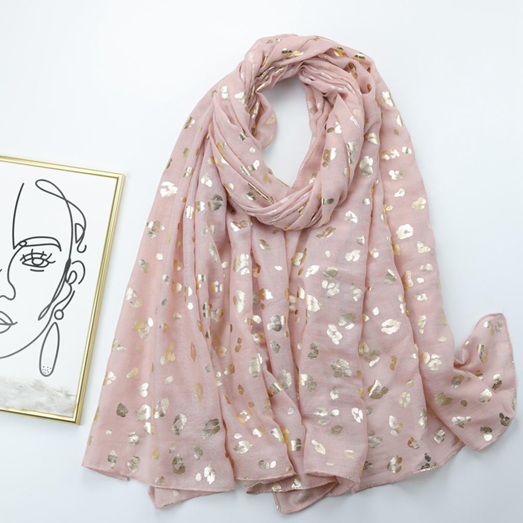 2024 Wiosna i Jesień Zima Nowy Bawełna I Konopie Długi Cienki Szalik Podróż Uniwersalny Krem Przeciwsłoneczny Ciepły Szal Dla Kobiet