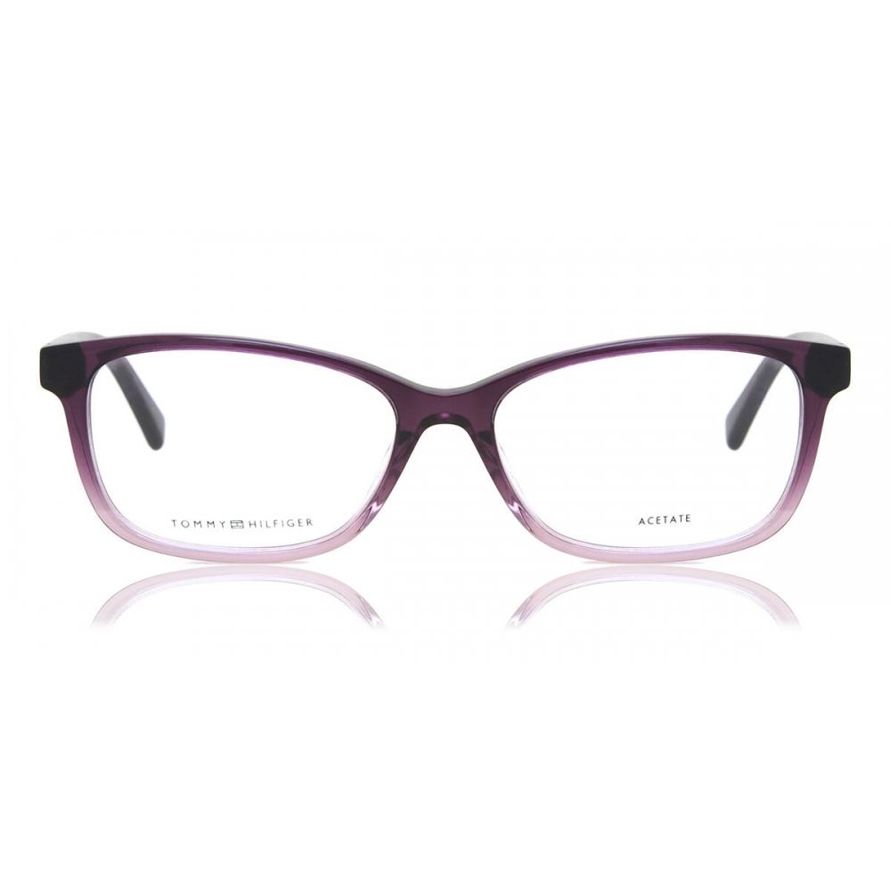 

Tommy Hilfiger Th 1889 0t7 Women Eyeglasses Purple/53-16-140