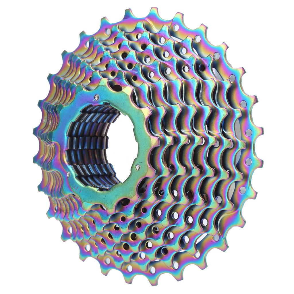 GUB 10 Speed Bike Cassette 11‑28T Mountain Bike Freewheel Cassette Sprocket for Road Bicycle