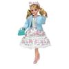 Takara Tomy Licca-chan Dress LW-18 Romantic Dolly Dress-up Toy Pretend Play Ages 3 Up