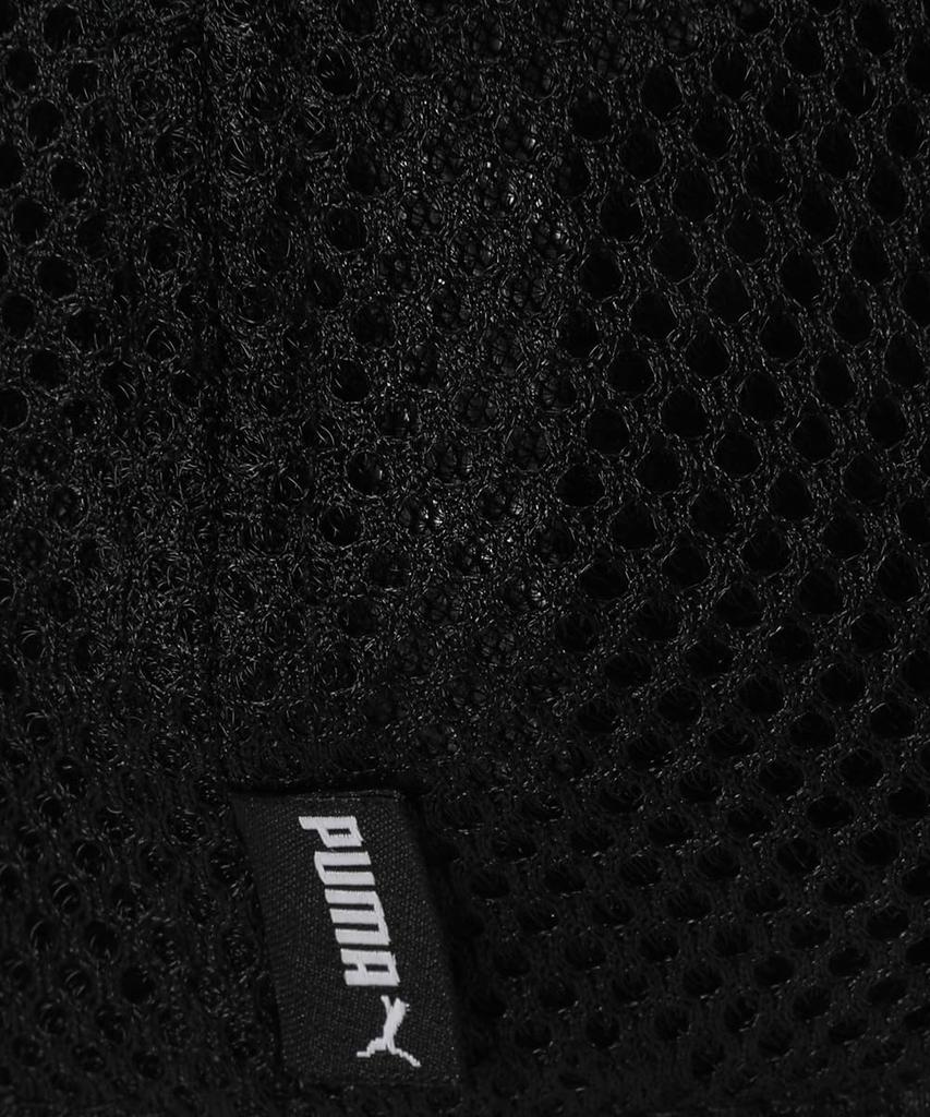 Puma Cat Logo BB Cap 02611901_Training JR_Puma Black_YT