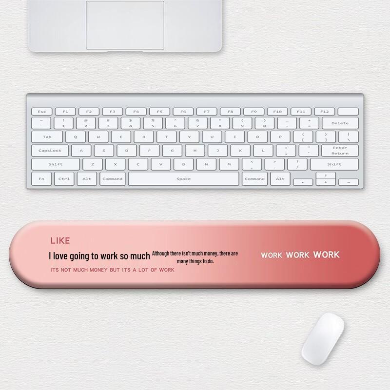 Fu Maide Ergonomic Wrist Rest Pad for Keyboard and Mouse