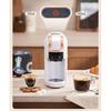 Full-Automatic Household Capsule Coffee Machine Italian Universal Encapsulating Machine4Combination1