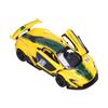 Electronic Openable Door Car Model 1:32 Simulation Pull Back Sports Car Vehicle Model
