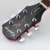 Musiclily Ultra 3L3R Roto-Style Closed Guitar Tuners for Les Paul, LP, and SG Style Electric and Acoustic Guitars, Chrome