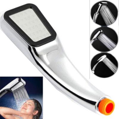 Practical Bathroom Booster SPA Product Handheld Water-saving Sprinkler Turbo Pressure Shower Head