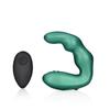 Ouch! - Curved Vibrating Prostate Massager with Remote Control