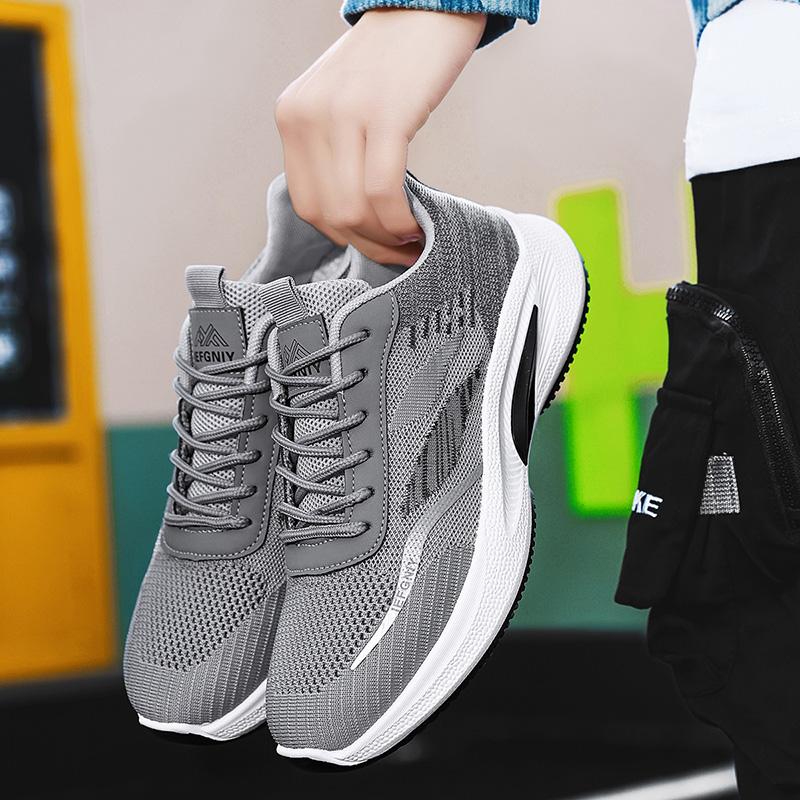 Fashion 2025 Lightweight Sneakers Casual Running Summer Fashion Anti Slip Hiking Mesh Breathable Athletic Shoe Tennis Shoes