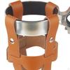 Adjustable Bike Cup Holder Multipurpose Durable Vintage Organizer Rack Portable with Wrench for