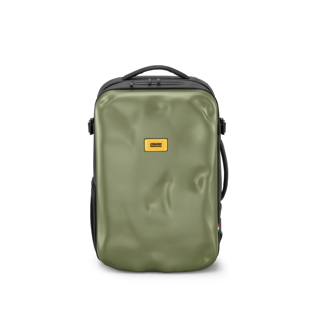 Crash Baggage Iconic Backpack Olive Cbg-2Sbg310-05