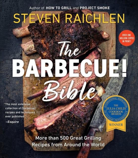 The Barbecue Bible the Revisied Ed Book