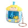 Small Mobilephone Pendant Ball Catching Machine Children's Toy New Keychain  Mobilephone Accessory