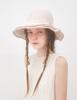 Beulaunhaes Poiret Double Brim Hat - Ivory